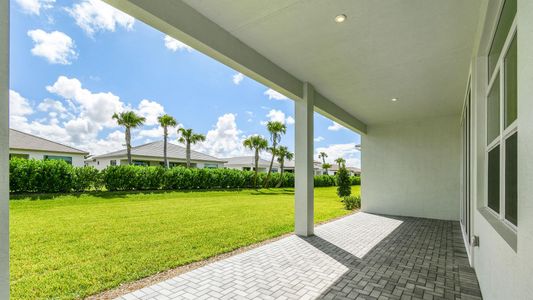 New construction Single-Family house 9119 Sw Esule Way, Port Saint Lucie, FL 34987 Paige- photo 20 20