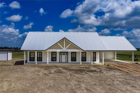 New construction Single-Family house 9391 Hajovsky Rd, La Grange, TX 78945 - image