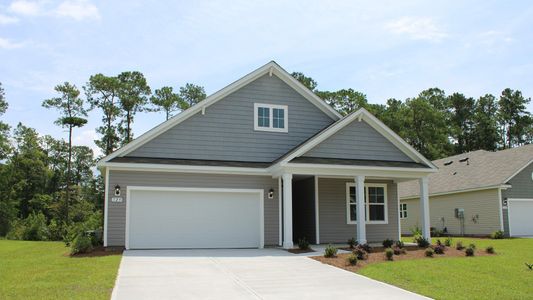 New construction Single-Family house 582 Slaty Dr, Myrtle Beach, SC 29588 plan LITCHFIELD - image