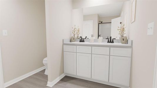 New construction Single-Family house 119 Kylie St, Cleburne, TX 76031 plan Cardinal Plan - image 17