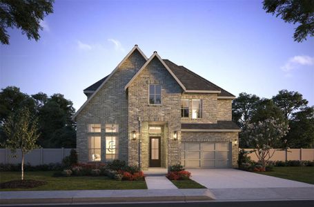 New construction Single-Family house 1258 Conifer Rd, Frisco, TX 75033 plan Royale - image