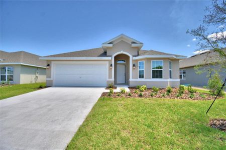 New construction Single-Family house 1265 Tagliamento Ln, Haines City, FL 33844 1512- photo 0