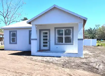 New construction Single-Family house 6215 N 44Th St, Tampa, FL 33610 null- photo 0