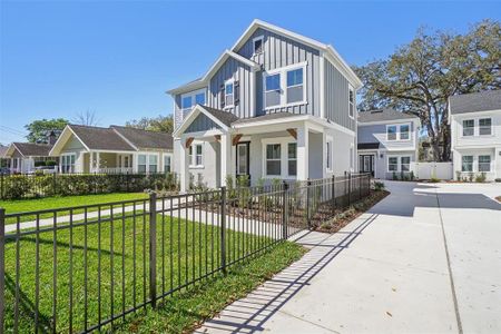 New construction Townhouse house 2304 Depauw Ave, Orlando, FL 32804 null- photo 5 5