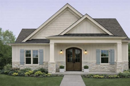 New construction Single-Family house 111 W Cupit Wy, Gladewater, TX 75647 - image