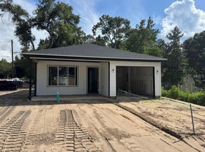 New construction Single-Family house 15370 Ne 2Nd St, Williston, FL 32696 - image