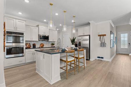 New construction Single-Family house 80 Ballast Pt, Clayton, NC 27520 plan The Hickory - image 8
