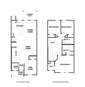 New construction Townhouse house 2545 Violet Theo Ln, Round Rock, TX 78665 - image