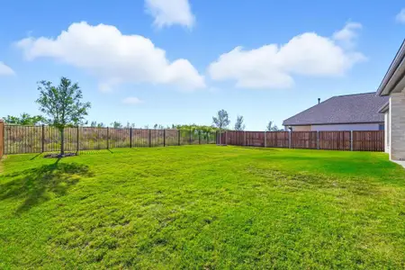 New construction Single-Family house 2171 Cloverfern Wy, Haslet, TX 76052 - image
