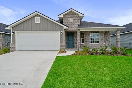 New construction Single-Family house 3123 Forest View Ln, Green Cove Springs, FL 32043 1780- photo 0