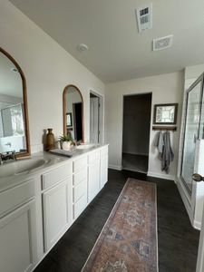 New construction Townhouse house 6 Russet Wy, Newnan, GA 30263 plan Springdale Townhome - image 11