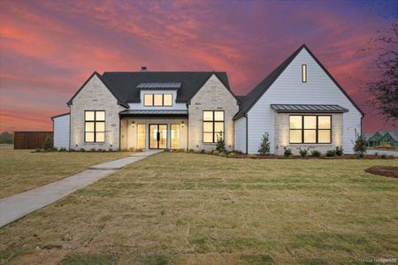 New construction Single-Family house 919 Fawn Dr, McGregor, TX 76657 - image
