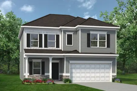 New construction Single-Family house 333 Idell Ct, Unit 6, Clarksville, TN 37042 - image