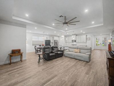 New construction Single-Family house 12151 SW Ameresque Wy, Port St. Lucie, FL 34987 plan Sage Elite - image 19