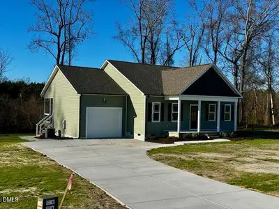 New construction Single-Family house 1117 Nor-Am Rd, Pikeville, NC 27863 - image