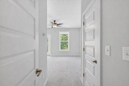 New construction Townhouse house 2542 Harbor Ridge Pass, Gainesville, GA 30507 plan Oakhaven - image 10