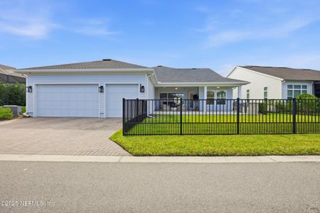 New construction Single-Family house 12191 Stillwood Pines Blvd, Jacksonville, FL 32224 - image