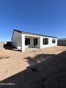 New construction Single-Family house 14612 S Padres Rd, Arizona City, AZ 85123 null- photo 35 35