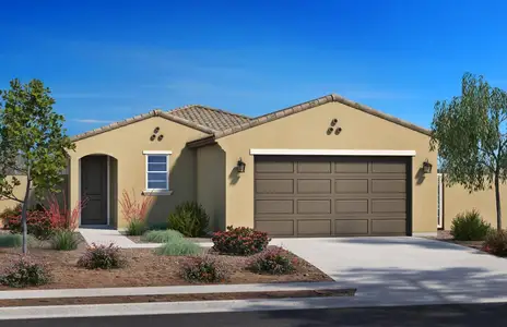 New construction Single-Family house 12827 N 171st Dr, Surprise, AZ 85388 plan 1520 - image