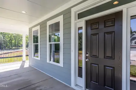 New construction Single-Family house 7412 Lone Silo Ln, Wendell, NC 27591 plan McDowell - image 3