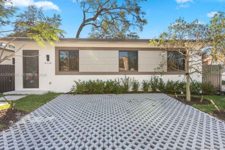 New construction Townhouse house 4518 Nw 4 St, Miami, FL 33126 - image