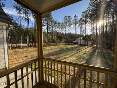 New construction Single-Family house 60 Arbor Drive, Youngsville, NC 27596 - photo 34 34