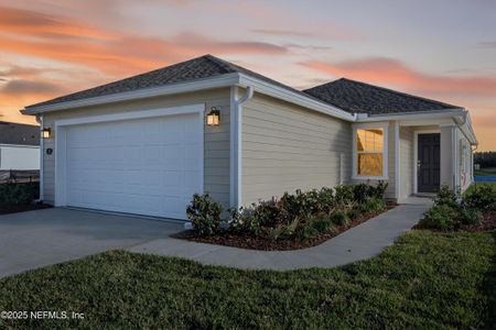 New construction Single-Family house 33 Somerset Ave, Palm Coast, FL 32137 - image