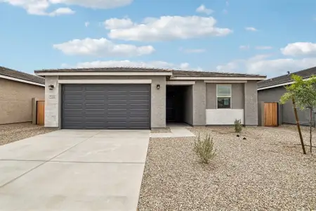 New construction Single-Family house 9532 W Gaby Rd, Tolleson, AZ 85353 plan Marigold - image
