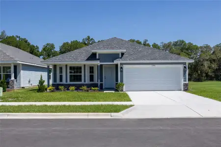 New construction Single-Family house 13795 Nw 150Th Cir, Alachua, FL 32615 plan 1780 - image