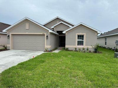 New construction Single-Family house 4586 Se 25Th Lp, Ocala, FL 34480 null- photo 0