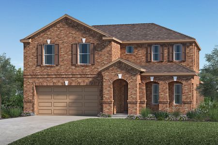 Marvida Preserve by KB Home in Cypress - photo 22 22