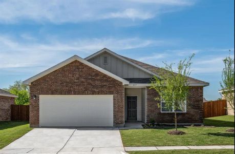 New construction Single-Family house 3041 Sea Turtle Drive, Katy, TX 77493 Firefly - photo 0