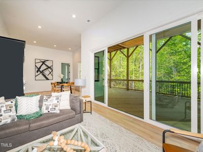 New construction Single-Family house 122 W Beech Slope Ct, Chapel Hill, NC 27517 - image 16