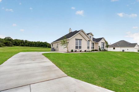 New construction Single-Family house 317 Skeen, Springtown, TX 76082 plan Iverson IV - image