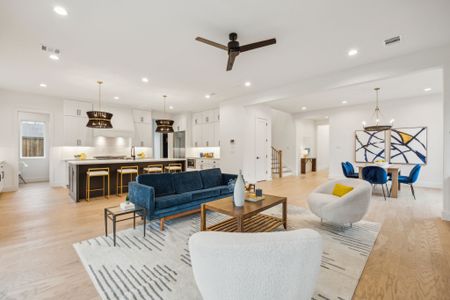 New construction Single-Family house 6707 Lockheed Ave, Dallas, TX 75209 The Ellis- photo 19 19