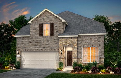 New construction Single-Family house 2167 Oak Run Pkwy, New Braunfels, TX 78132 null- photo 2 2