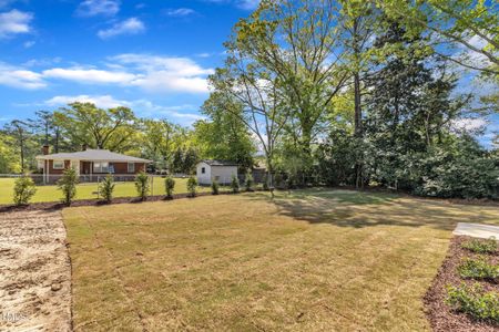 New construction Single-Family house 109 S Ennis St, Fuquay Varina, NC 27526 - image