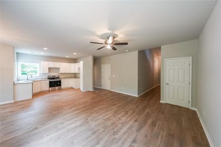 New construction Single-Family house 6325 Carlys Way, Gainesville, GA 30506 Jackson- photo 4 4