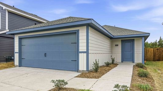 New construction Single-Family house 1308 Millstead Rill Dr, Josephine, TX 75135 plan Barton - image