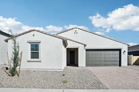 New construction Single-Family house 22754 E Roundup Wy, Queen Creek, AZ 85142 plan Jade - image