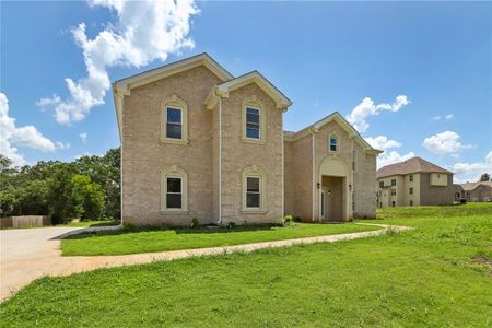 New construction Single-Family house 35 Fourwood Dr, Covington, GA 30016 - image
