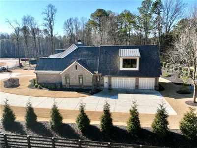 New construction Single-Family house 1000 Haddie Way, Alpharetta, GA 30004 null- photo 5 5