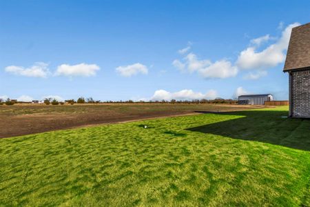 New construction Single-Family house 570 Brown Rd, Leonard, TX 75452 Verbena- photo 37 37