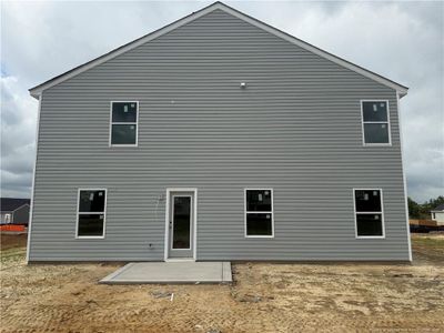 New construction Single-Family house 960 Sapphire Stone Ln, Hope Mills, NC 28348 plan Prelude - image