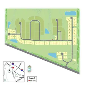 New construction Single-Family house 1070 Forrest Creek Dr, Summerville, SC 29483 plan BELHAVEN - image