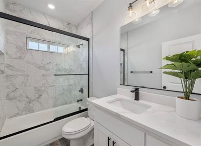 New construction Single-Family house 1013 Don Eve Ct, Azle, TX 76020 - image 10