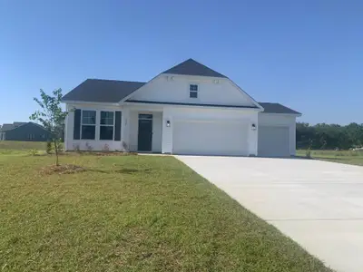 New construction Single-Family house 137 Cascade Dr, Conway, SC 29527 plan Bailey II - image