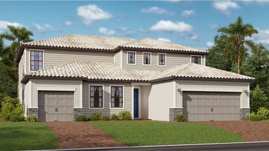 Lorraine Lakes at Lakewood Ranch: Manor Homes by Lennar in Bradenton - photo 0