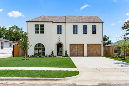 New construction Single-Family house 3866 Durango Dr, Dallas, TX 75220 null- photo 0