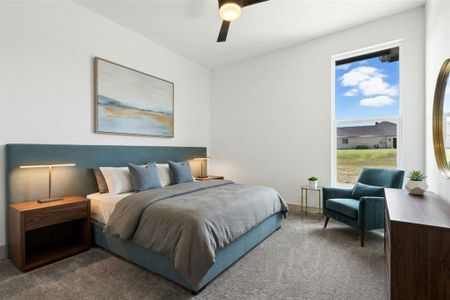 New construction Single-Family house 108 Gibson Ln, Weatherford, TX 76087 - image 15